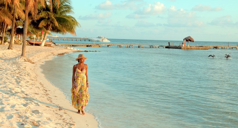 Hepsi birer cennet: En güzel Meksika Adaları 2 Meksika Adaları: Isla Mujeres, Cancun’a sadece 15 dakika uzaklıkta.