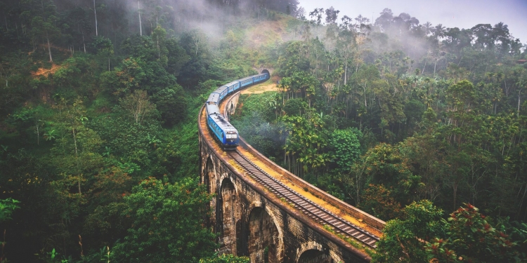 Sri Lanka Tren Yolculuğu hakkında ipuçları