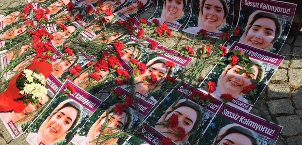 "Şule'ye dokunmadık. Neye dayanarak bu kadar insan üstümüze geliyor? Gösteriş amacındalar..." 1 sule cet dava