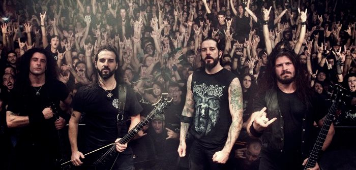 2019'da Türkiye'deki önemli rock ve metal konserleri 1 2019 istanbul metal konserleri