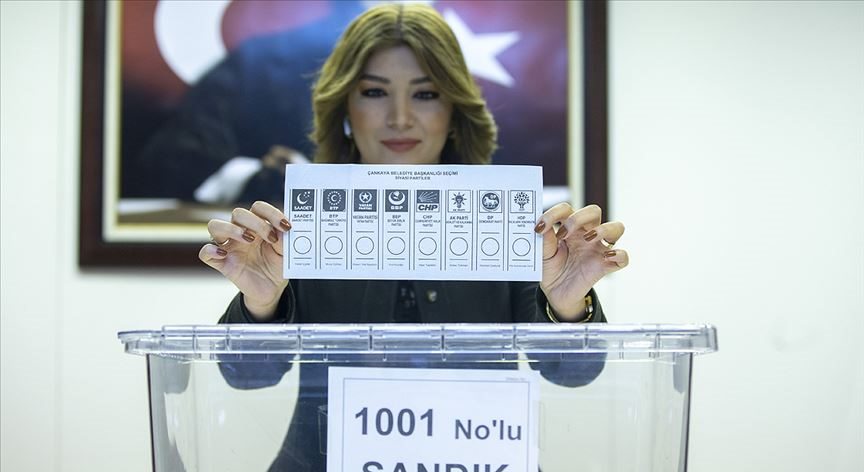 31 mart yerel secimleri oy pusulasi