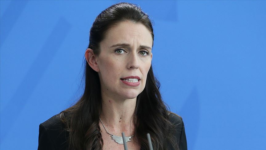Lafta bırakmadı, yasakladı! 1 ardern
