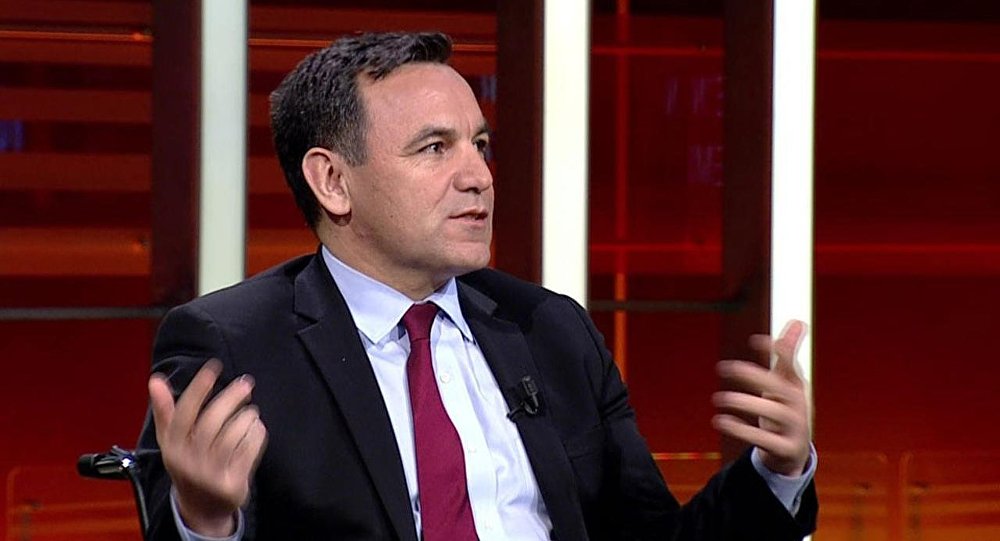 "Hala AK Partili olduğunu söyleyen deneyimli bir siyasetçi, 'Kimseye oy vermeyeceğim' dedi" 1 deniz zeyrek 198282