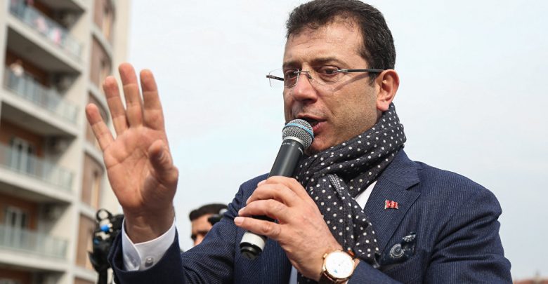 İmamoğlu: İl genel sekreterinin üç arabası olur mu? Hepsini Yenikapı'da gösterecektim 2 ekrem imamoglu 19918383