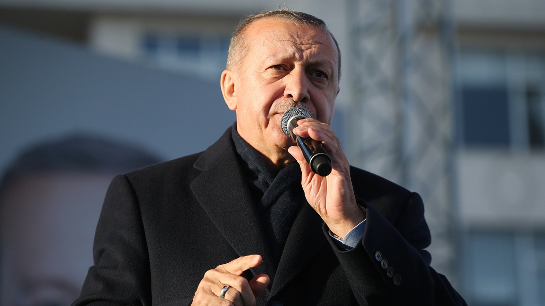 Erdoğan: HDP'ye oy verenlere terörist demedim 1 erdogan malatya 124024670