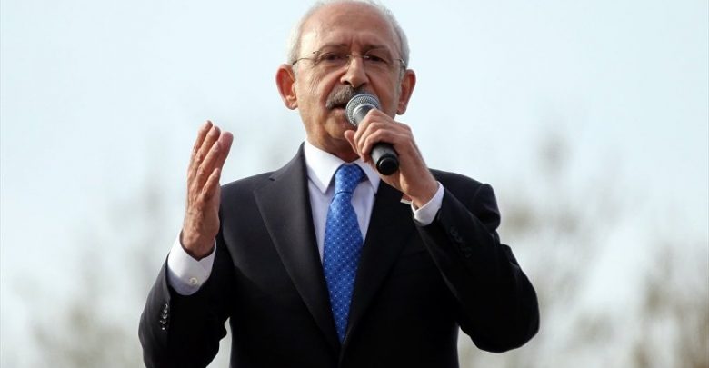 "Bu kadar bel altı vurulan bir seçime ilk kez giriyorum" 7 kilicdaroglu