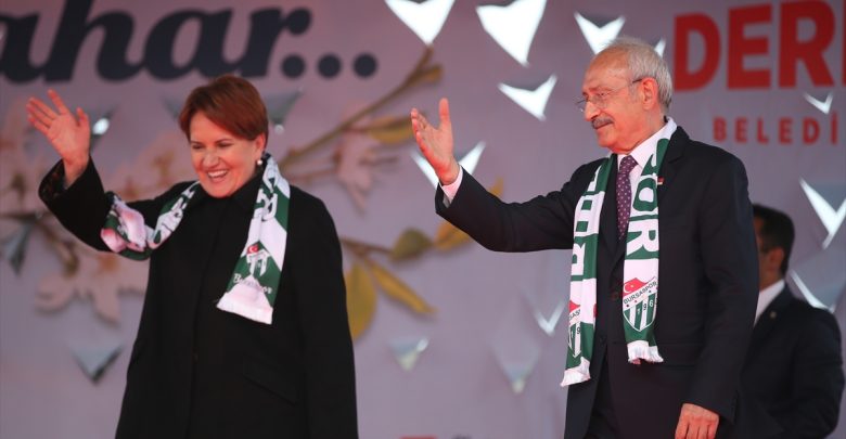 "Bedava aldıkları sebzeleri fakir fukaraya sattılar" 1 kilicdaroglu aksener bursa