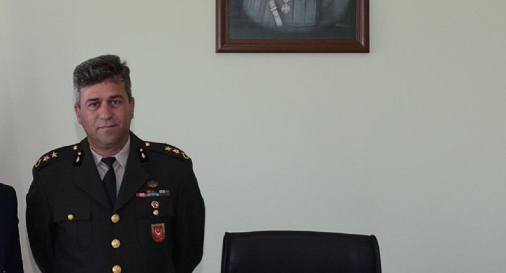 Milyonların kalbini kazanan albayın sosyal medya paylaşımı: Herkes haddini bilecek 1 onder irevul
