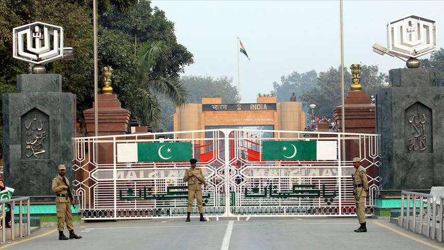 Gerginliklerin ardından vizesiz sınır kapısı hamlesi 1 pakistan hindistan sinir