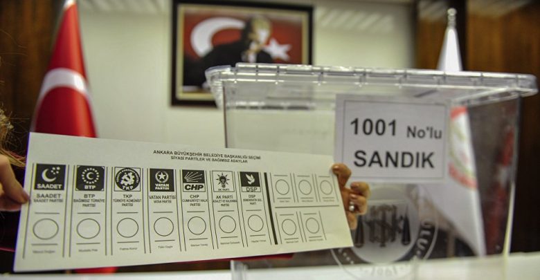 23 Haziran için kesin aday listesi açıklandı! 4 parti, 17 bağımsız! 5 secim anket 1247191
