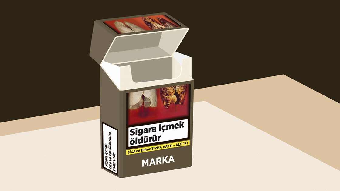 sigara paketleri 124711