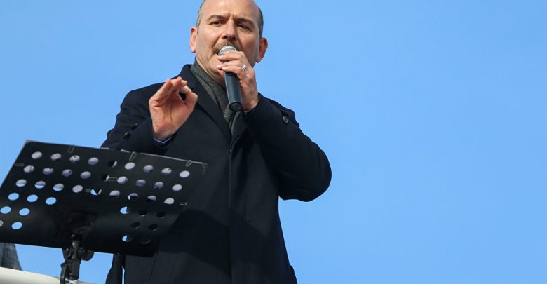 Seçimlerden sonra! "Kandil'i de yerinde bırakmayacağız" 6 suleyman soylu 9191911