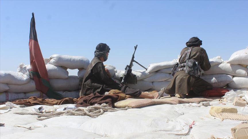 taliban afgan askerleri