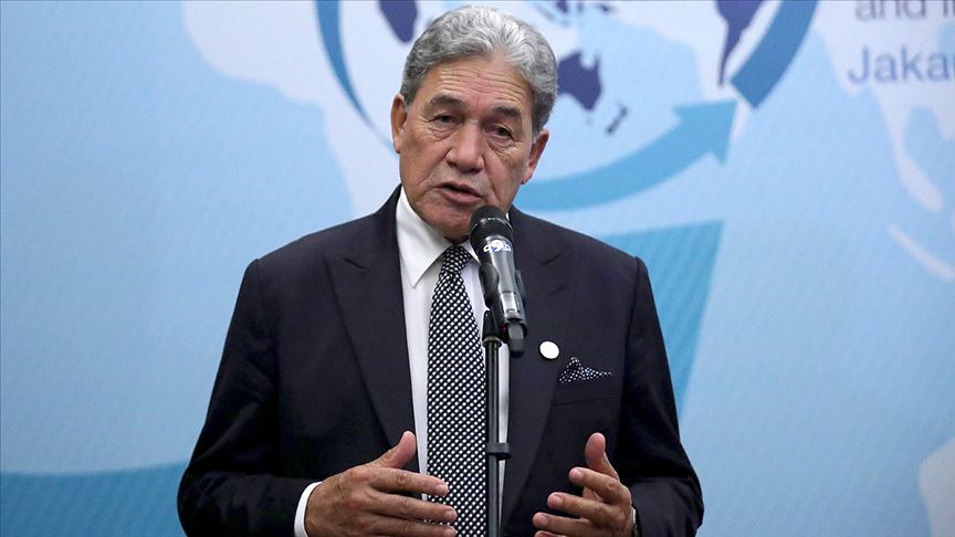 "Hayatının geri kalan kısmını tek başına bir hücrede geçirecek" 1 winston peters
