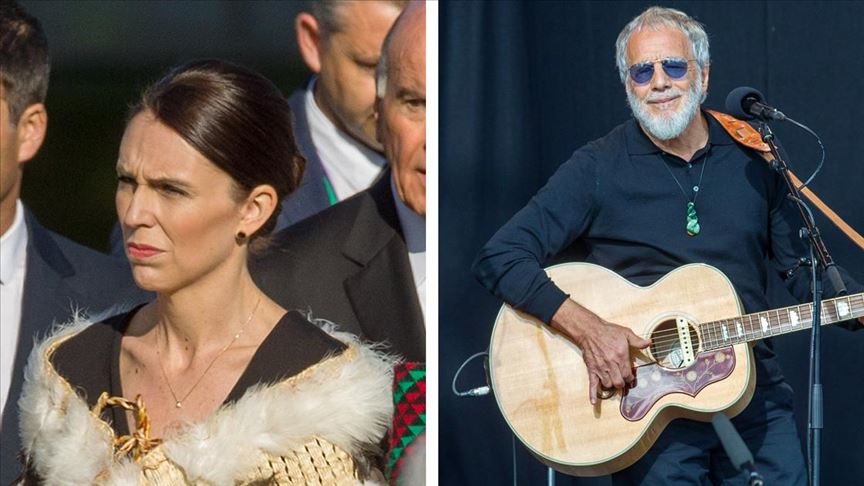 Terör kurbanları için Ulusal Tören / Başbakan Ardern: Esselamü aleyküm; barış sizinle olsun 1 yeni zelanda teror anma