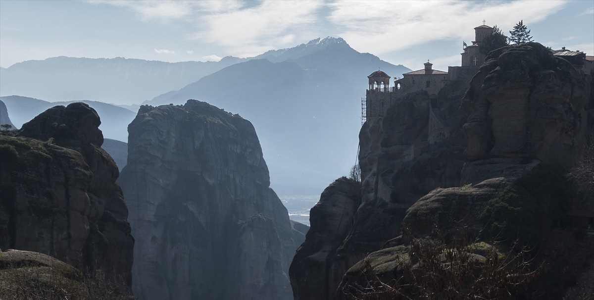 yunanistan meteora sehri5