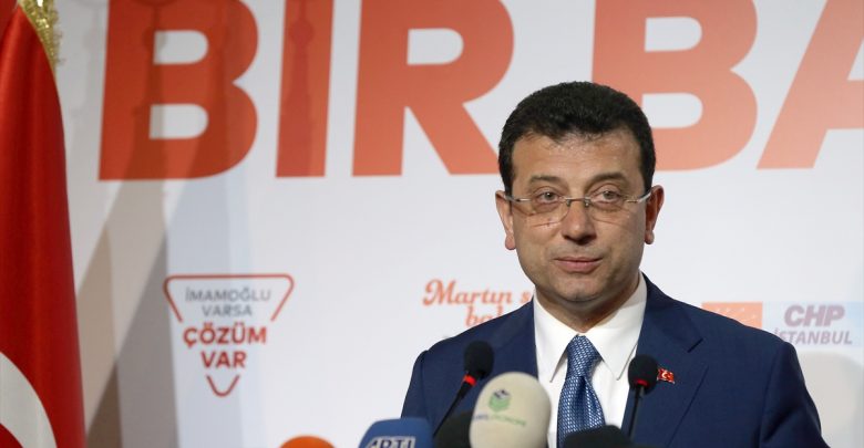 İmamoğlu: Binali Yıldırım'ı ayıplıyorum 4 20190331 2 35762703 43189927 Web