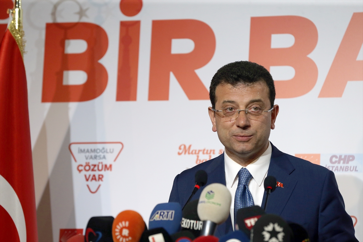 İmamoğlu: Binali Yıldırım'ı ayıplıyorum 1 20190331 2 35762703 43189927 Web