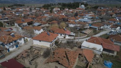 Denizli'de eğitime yine ara 10 acipayam deprem 8747171111