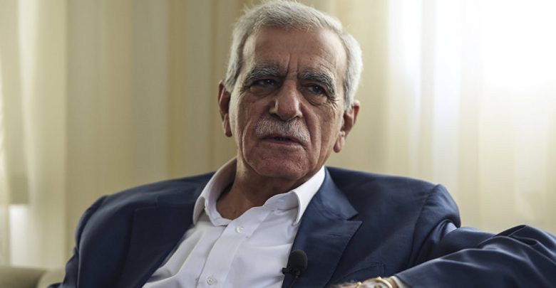 Ahmet Türk: Halkın iradesini tanımıyorlar ve buna demokrasi diyorlar 1 ahmet turk