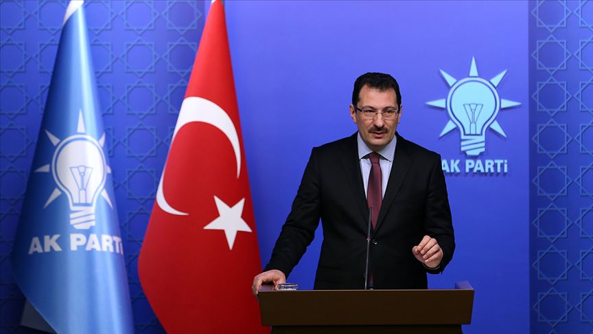 Ve AKP açıkladı: İstanbul'da seçimler yenilensin 1 aliihsan