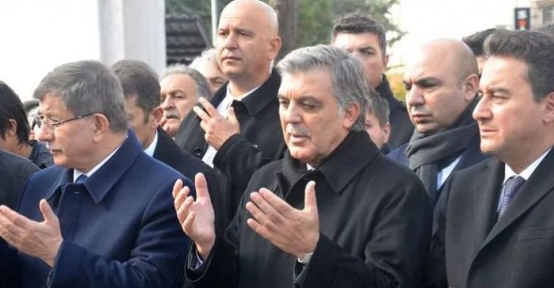 Twitter fenomeninin iddiası: Yeni parti kuruldu, Abdullah Gül de destekliyor 4 ankara kusu yeni parti ahmet davutoglu