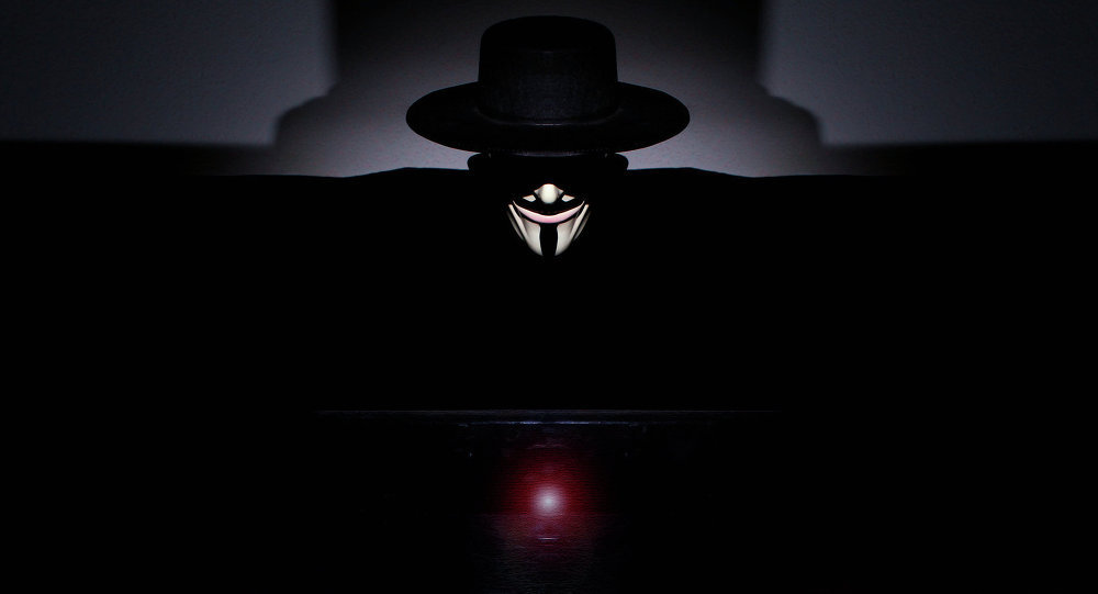 "Çizmelerinizin içinde titreyin, çünkü internetin gücü üzerinize boşalmak üzere" 1 anonymous