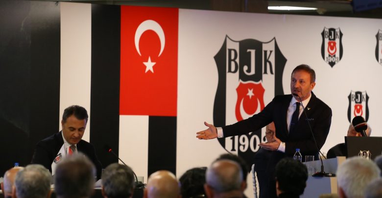 Beşiktaş Başkan Adayı Hürser Tekinoktay'dan yeni teknik direktör açıklaması 11 b867a13a e992 405d af38 dc779afd5e18
