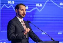 berat albayrak sunum