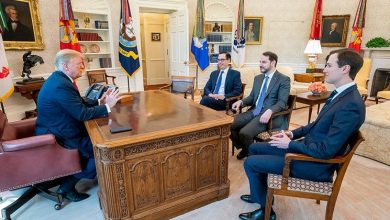 berat albayrak trump