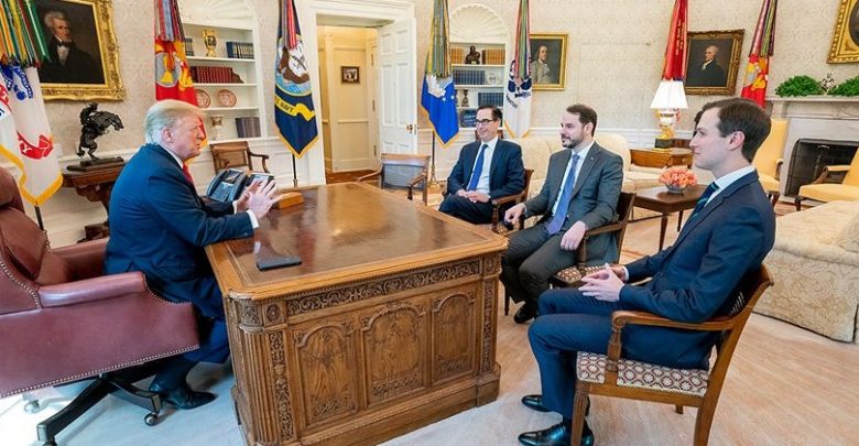 berat albayrak trump