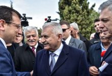 binali yildirim imamoglu