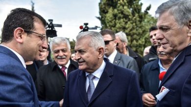 binali yildirim imamoglu
