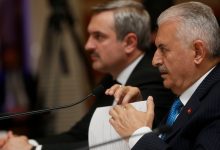 binali yildirim istanbul sayim