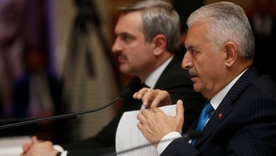 binali yildirim istanbul sayim