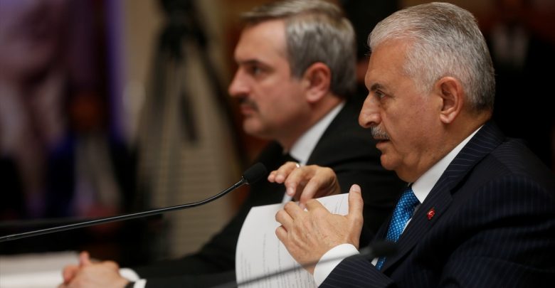 "Oylar sandıkta iç edilmiştir, bu kadar açıktır. Bizim oylarımız karşı adaya yazılmıştır" 7 binali yildirim istanbul sayim