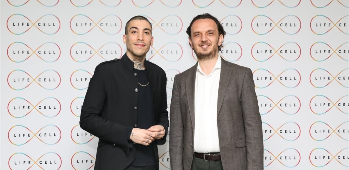 Lifecell'in yeni reklam yüzü Can Bonomo 1 can bonomo lifecell