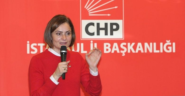 Kaftancıoğlu son durumu açıkladı ve Binali Yıldırım'a cevap verdi: Birileri yalan söylemeye devam ediyor 6 canan kaftancioglu 09090909