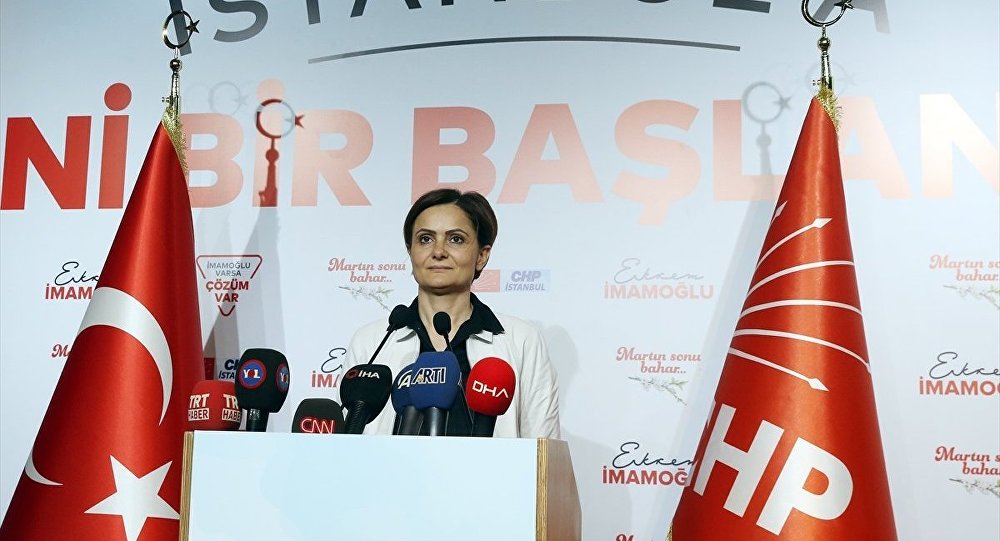 "Maltepe'deki durum netlik kazanınca mazbata alınır" 1 canan kaftancioglu 128874444