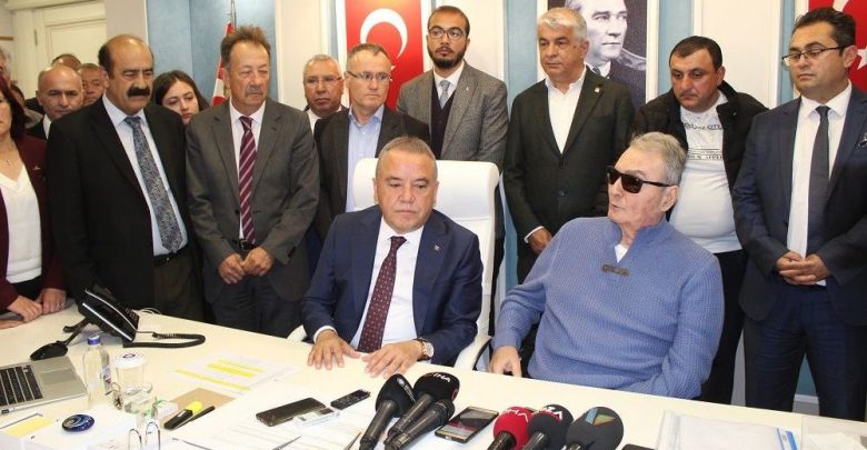 Deniz Baykal ile ilgili tüm haberler NationalTurk Antalya