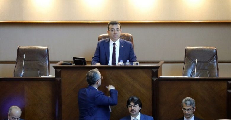 CHP "Uyuşturucu ile mücadele komisyonu" talep etti, AKP reddetti 10 ekrem imamoglu baskanlik