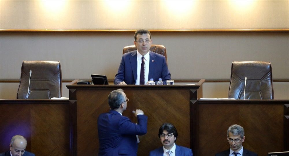CHP "Uyuşturucu ile mücadele komisyonu" talep etti, AKP reddetti 1 ekrem imamoglu baskanlik