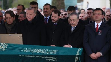 ekrem imamoglu erdogan cenaze