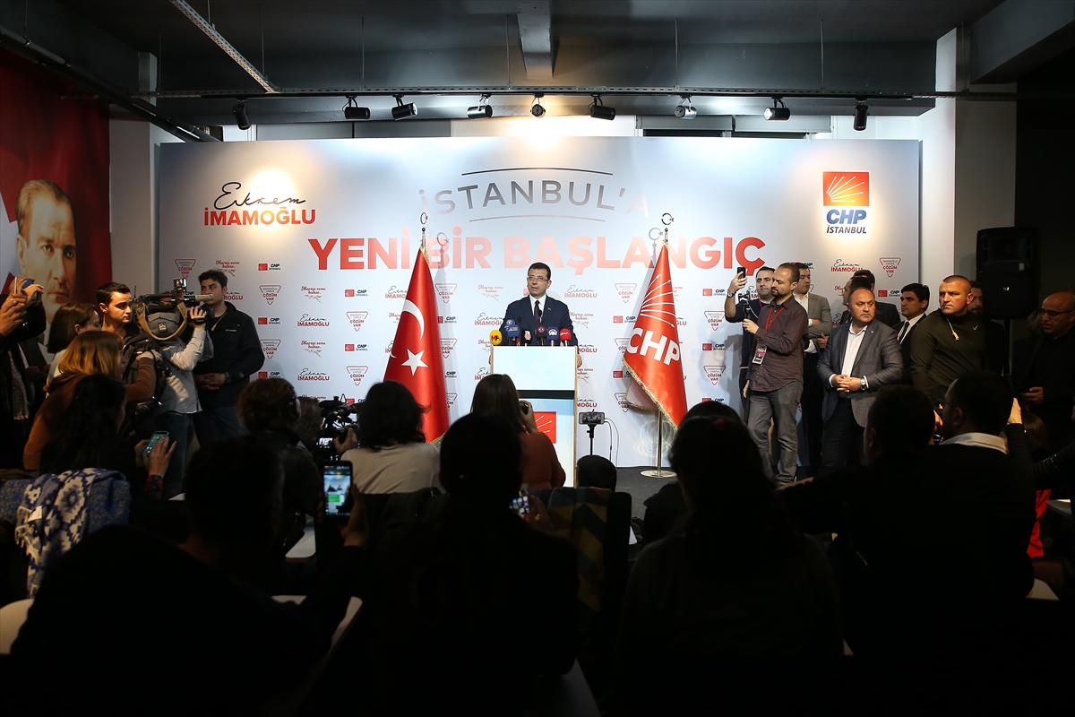 Ekrem İmamoğlu: Algı oyunları devam ediyor, fark 19 bin 552 1 ekrem imamoglu ibb baskani