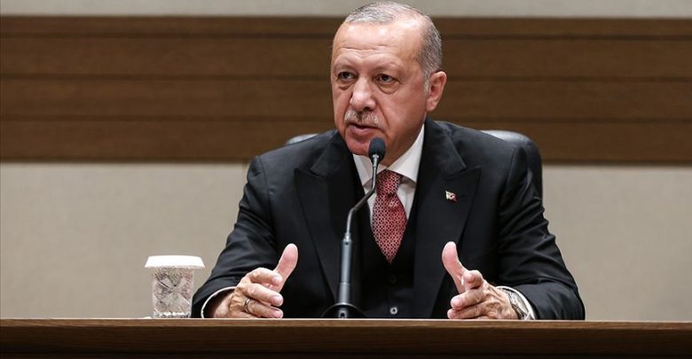 Cumhurbaşkanı Erdoğan'dan seçim paylaşımı 4 erdogan havalimani 82382828
