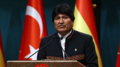 evo morales 7772772