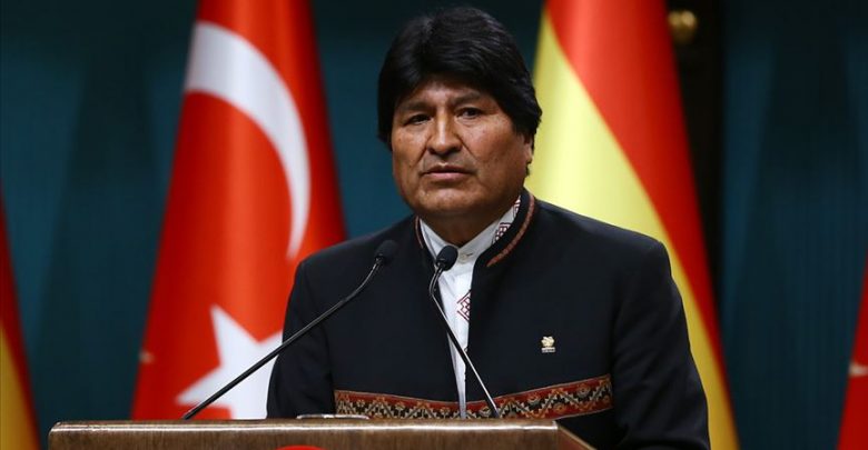 evo morales 7772772