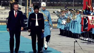 evo morales turkiye