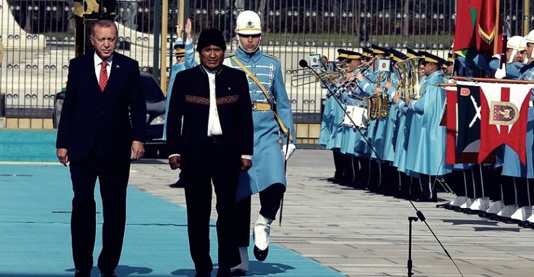 evo morales turkiye