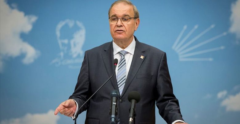 CHP'den Bahçeli'ye ilk tepki: Tam bir kibir örneği 3 faik oztrak 77777